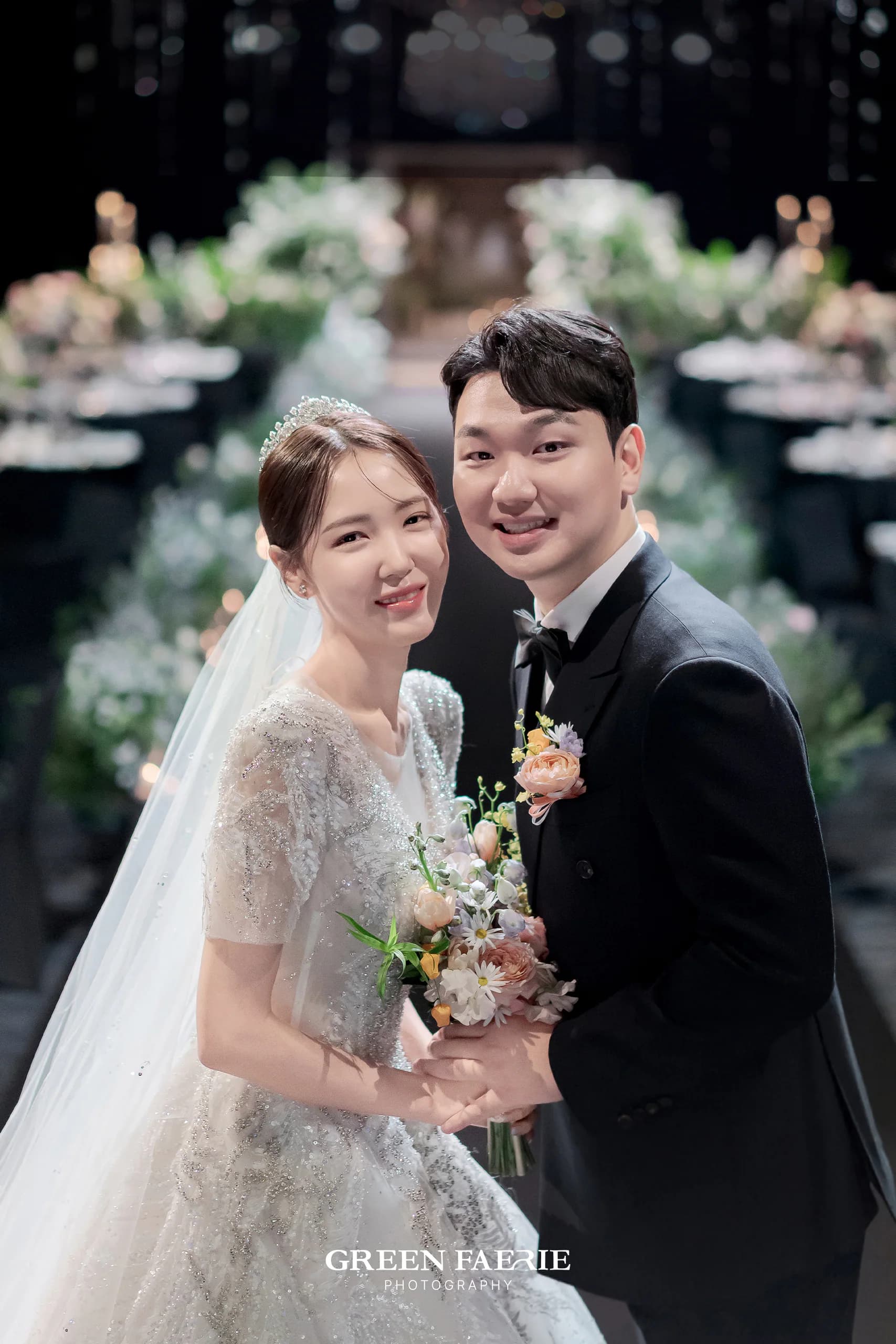 JW 메리어트 웨딩 본식 스냅 1