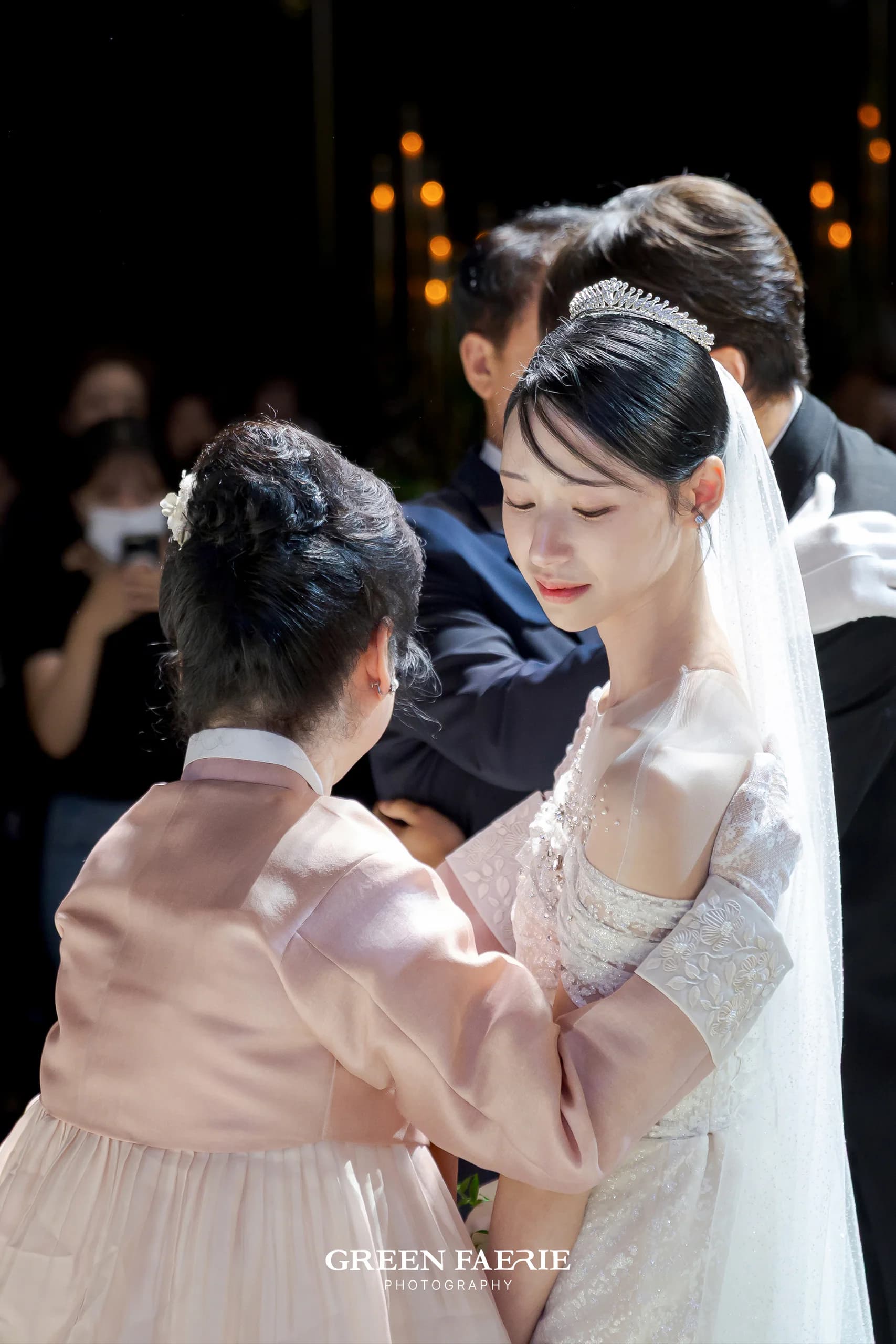 더 뉴 컨벤션 웨딩 본식 스냅 1