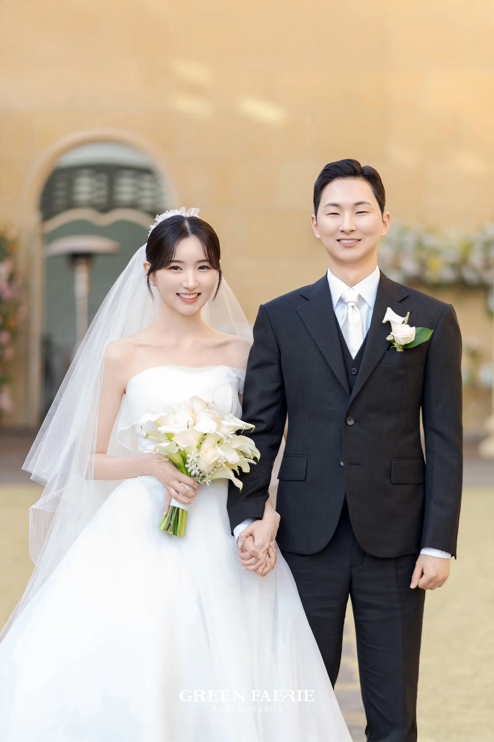 W 스퀘어 컨벤션 웨딩 본식 스냅 1