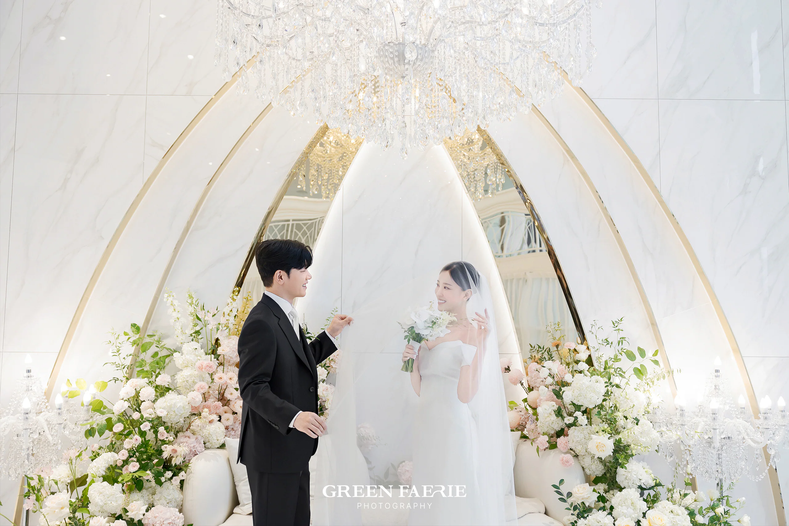 까사그랑데 센트로 웨딩 본식 스냅 8