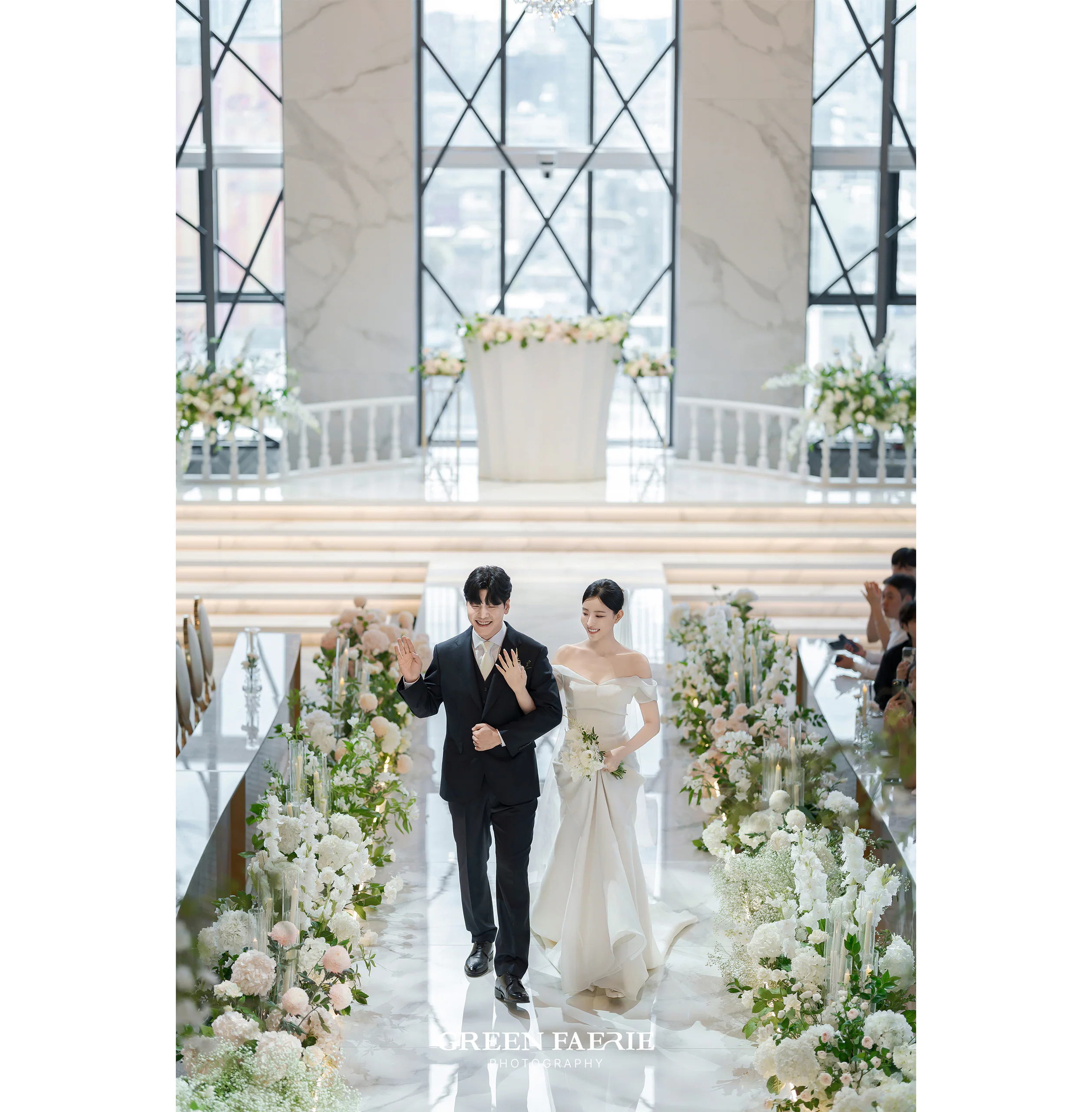 까사그랑데 센트로 웨딩 본식 스냅 16