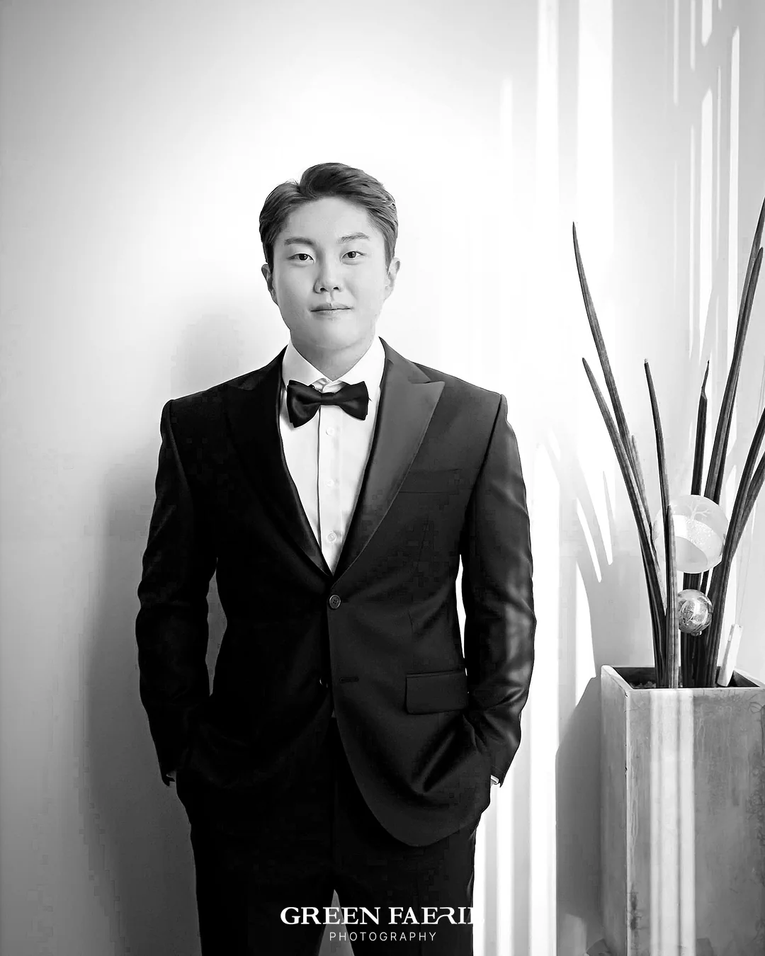 류지혁 · 벨라지움 웨딩 본식 스냅 4