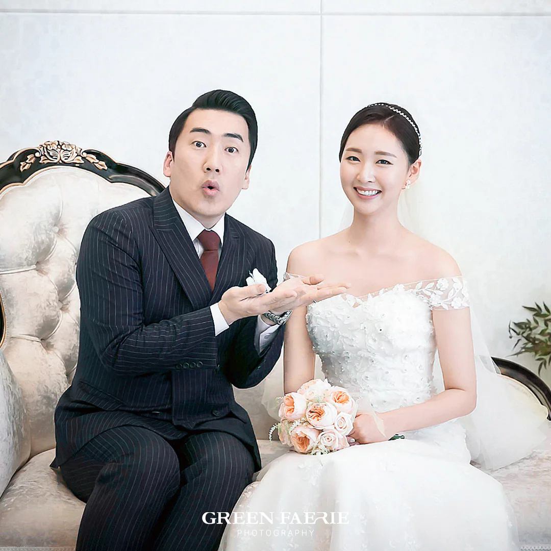 류지혁 · 벨라지움 웨딩 본식 스냅 5