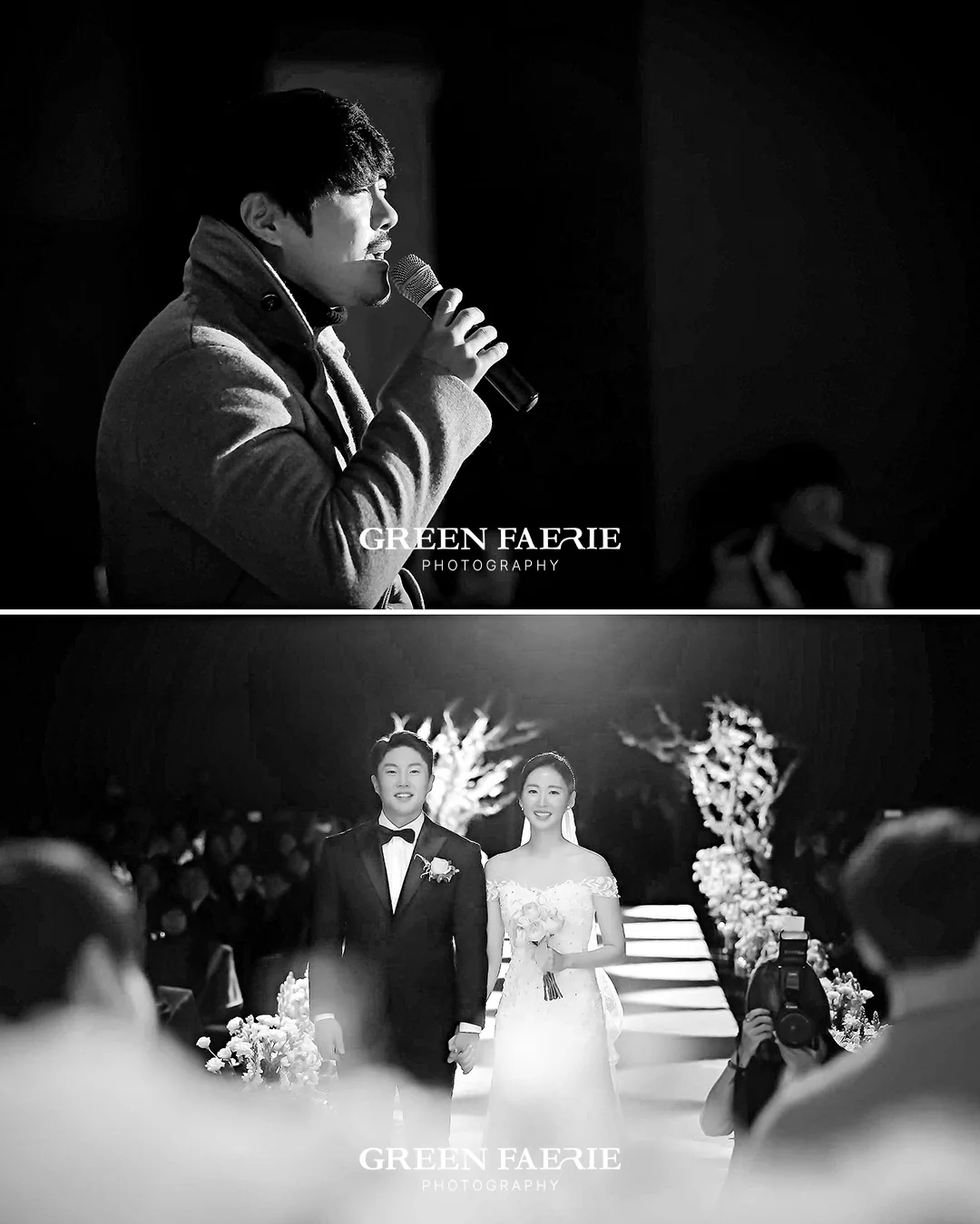 류지혁 · 벨라지움 웨딩 본식 스냅 7