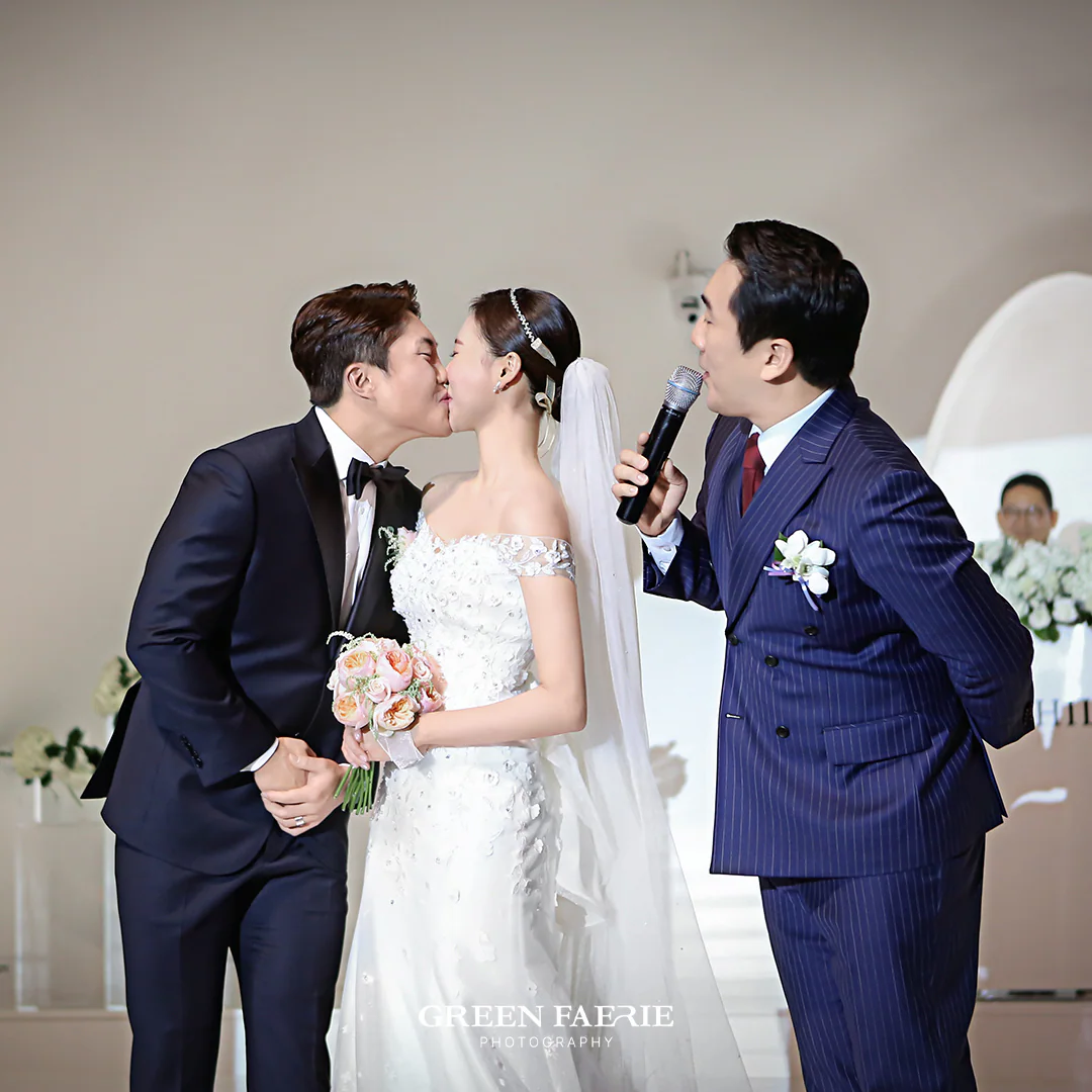 류지혁 · 벨라지움 웨딩 본식 스냅 9