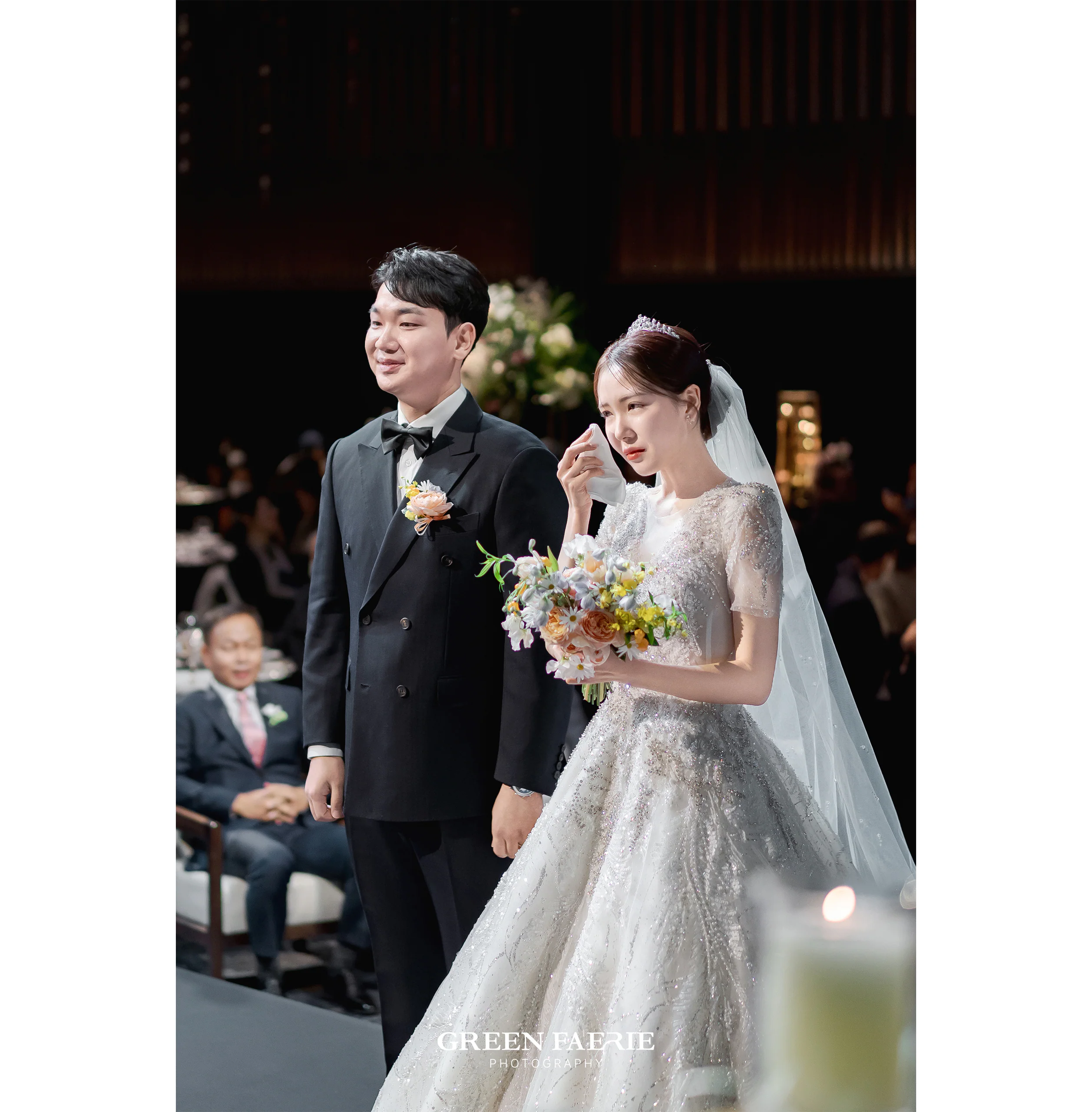 JW 메리어트 웨딩 본식 스냅 9