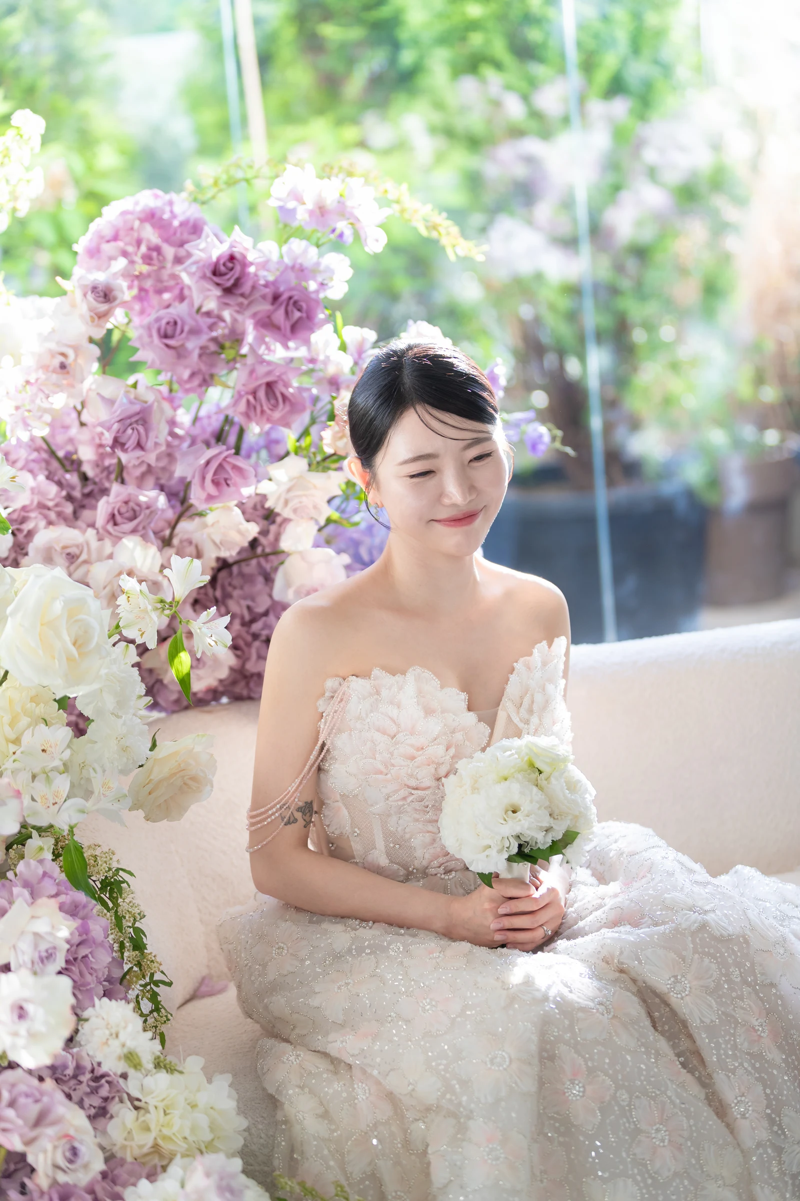 메종디탈리 본식 스냅 45
