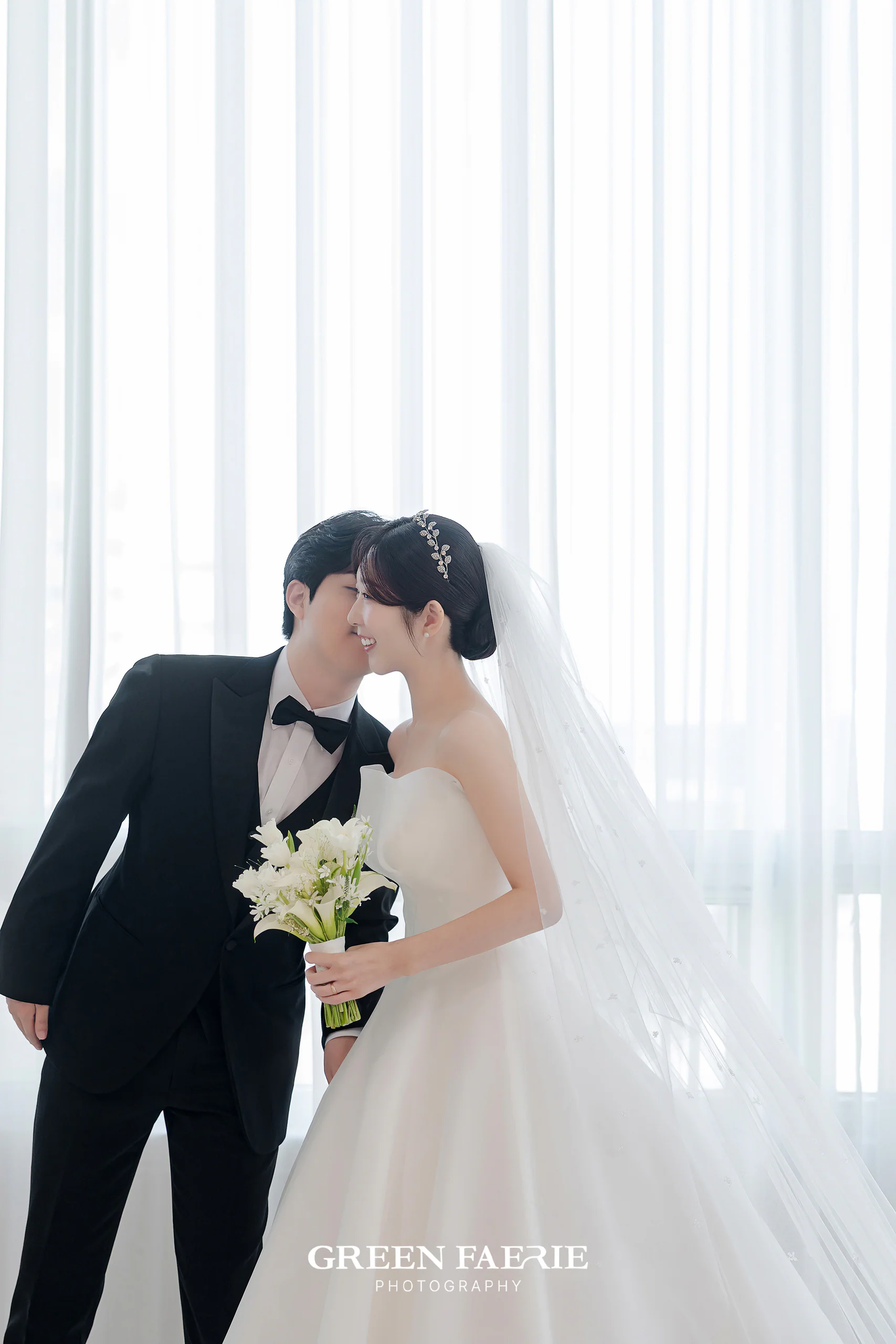 더 링크 호텔 웨딩 본식 스냅 5
