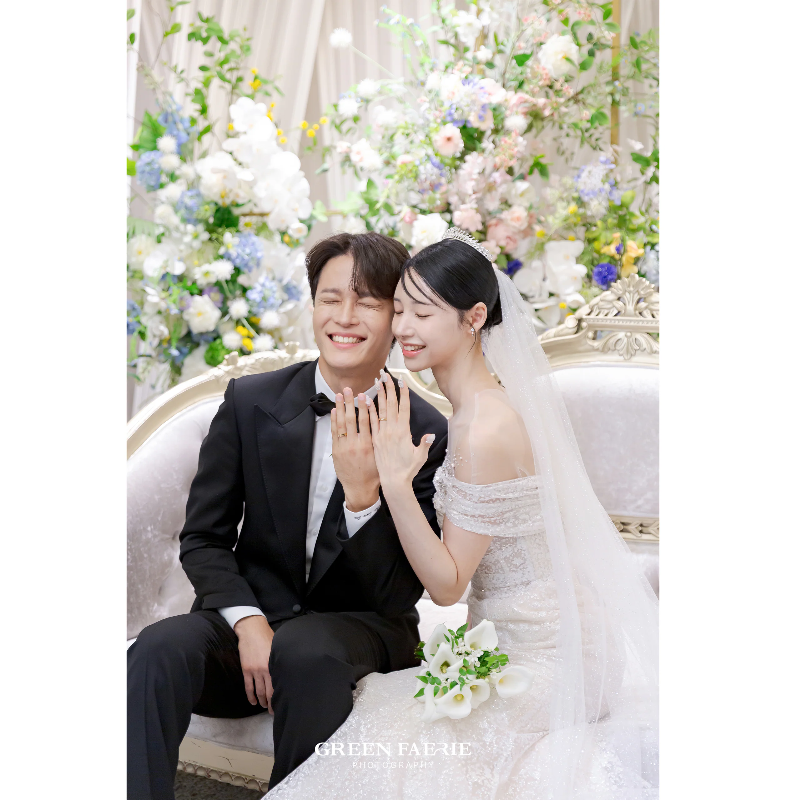 더 뉴 컨벤션 웨딩 본식 스냅 3