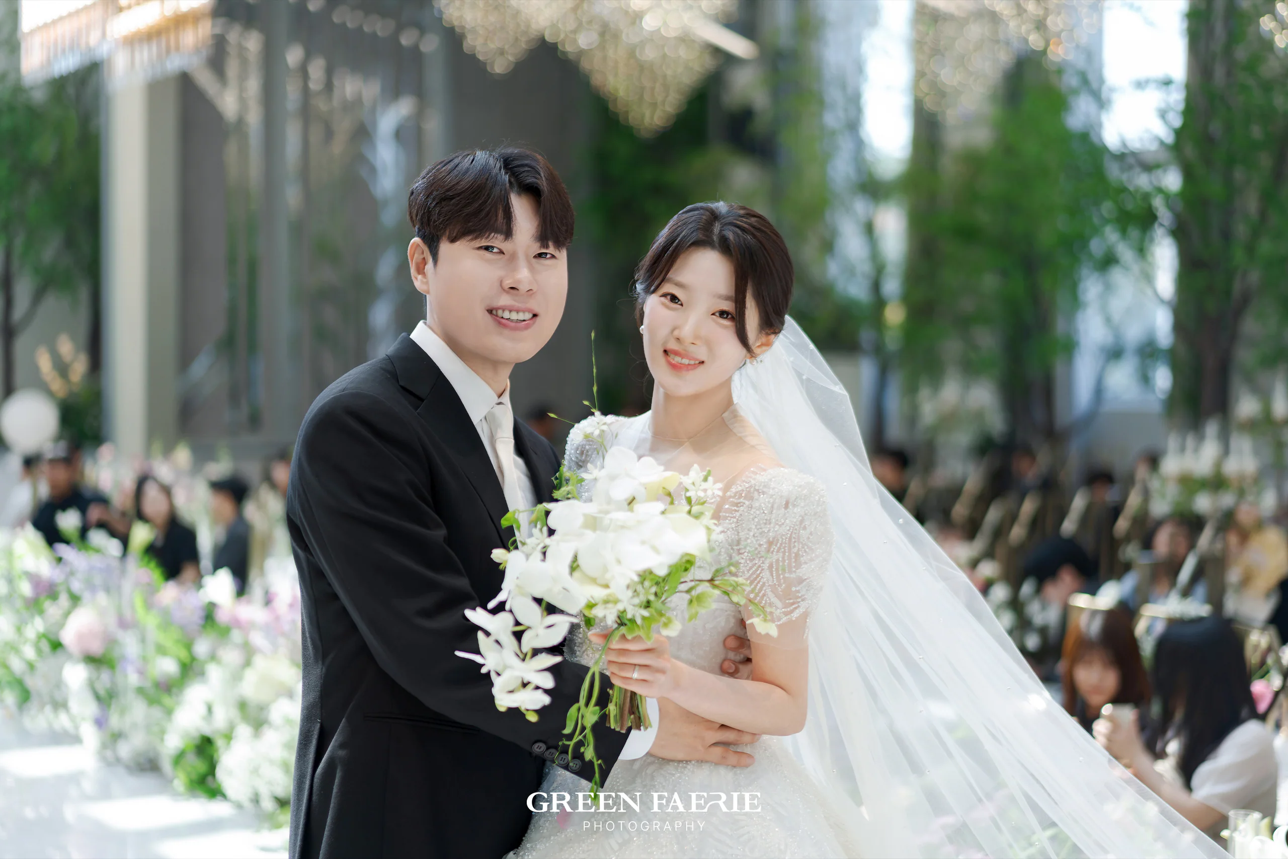 빌라드지디 안양 웨딩 본식 스냅 11