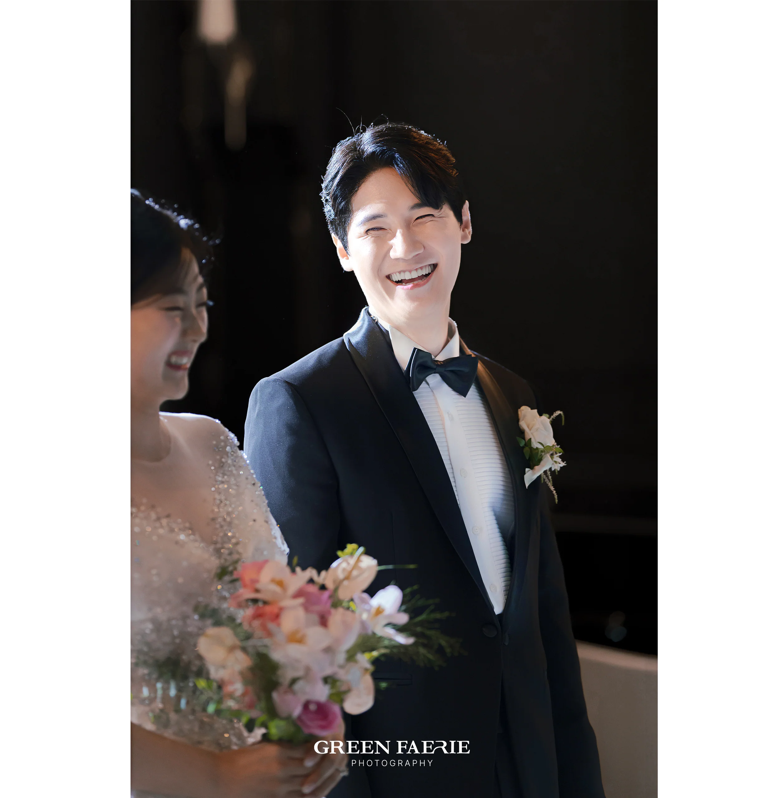 W 힐스 컨벤션 웨딩 본식 스냅 6