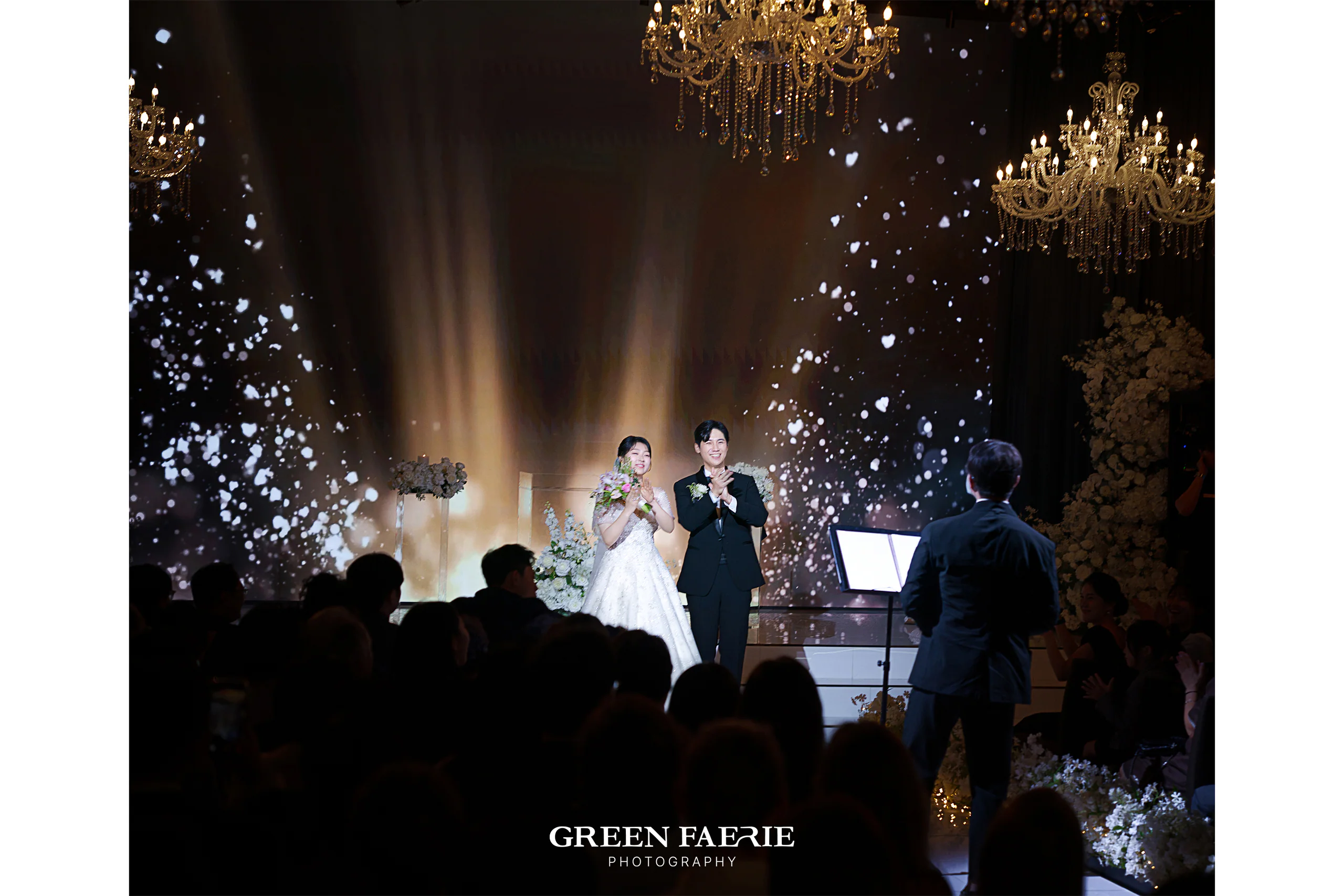 W 힐스 컨벤션 웨딩 본식 스냅 10