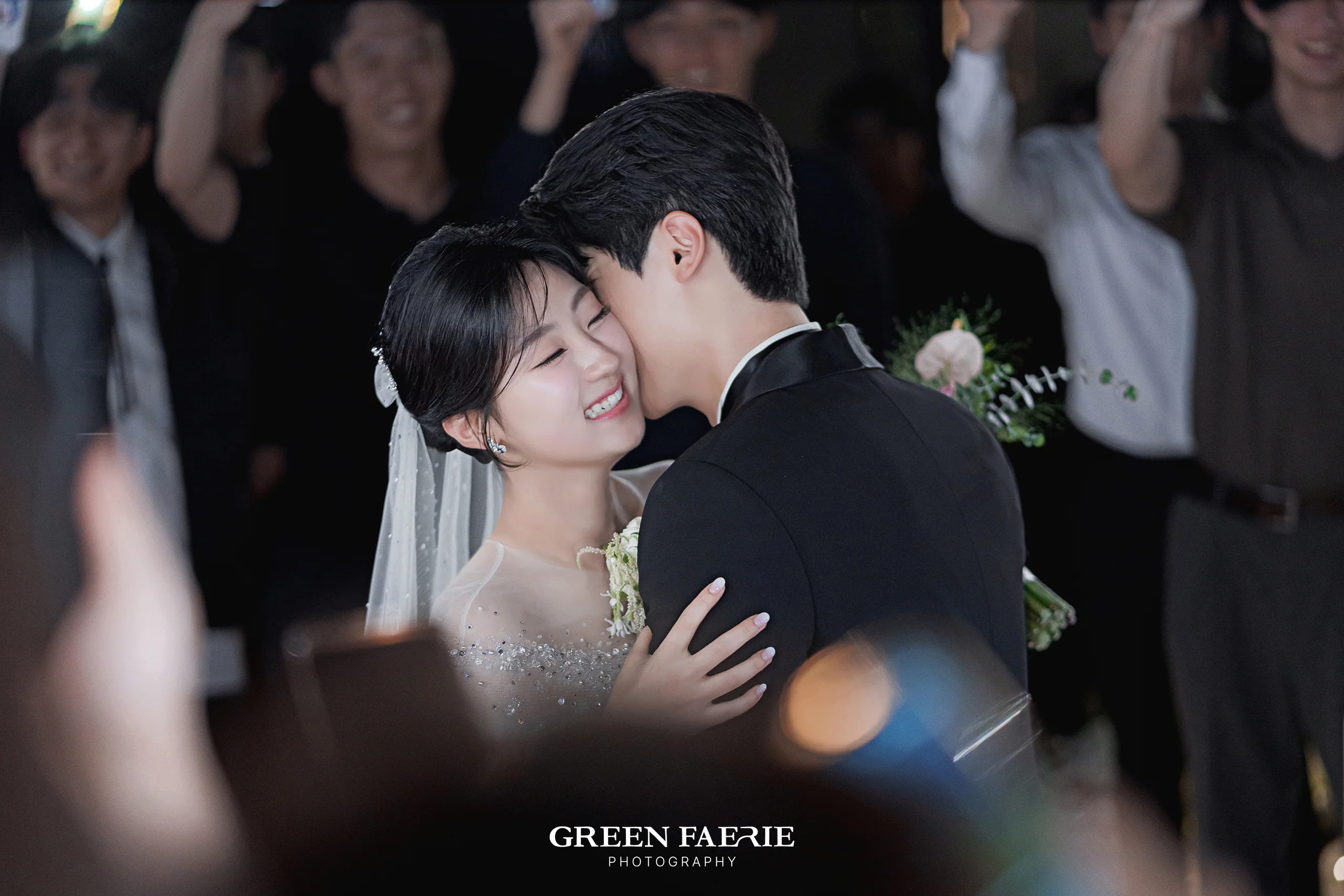 W 힐스 컨벤션 웨딩 본식 스냅 14