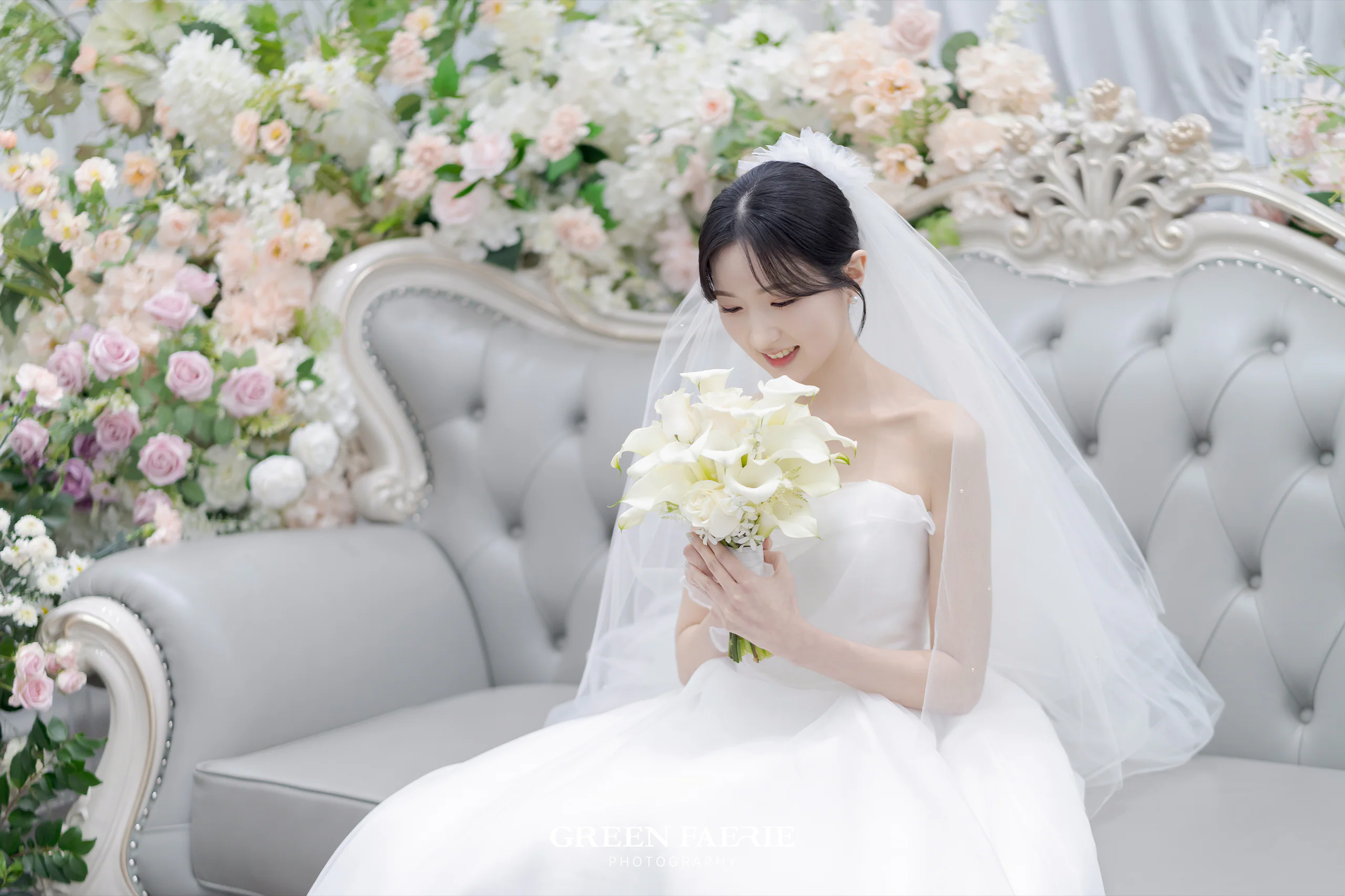 W 스퀘어 컨벤션 웨딩 본식 스냅 4