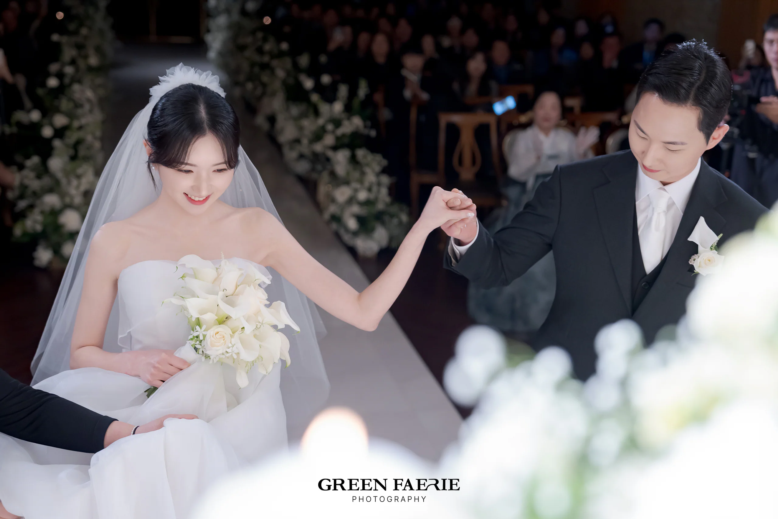 W 스퀘어 컨벤션 웨딩 본식 스냅 6
